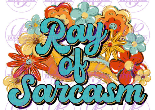 Ray Of Sarcasm 0353