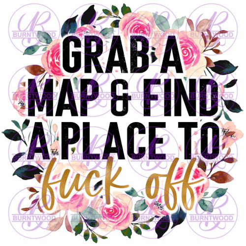 Grab A Map... 0247