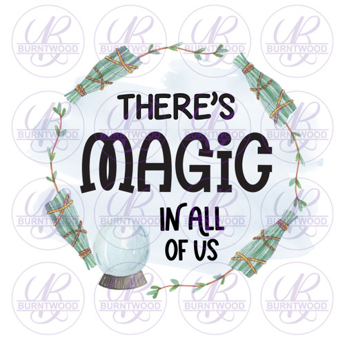 There's Magic In All Of Us 0533