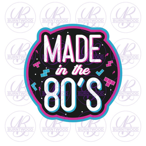Made In The 80's 0517