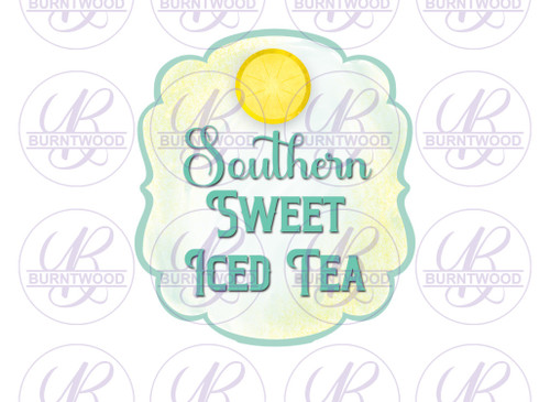 Southern Sweet Iced Tea 0511