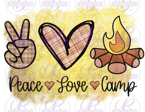 Peace Love Camp 0510