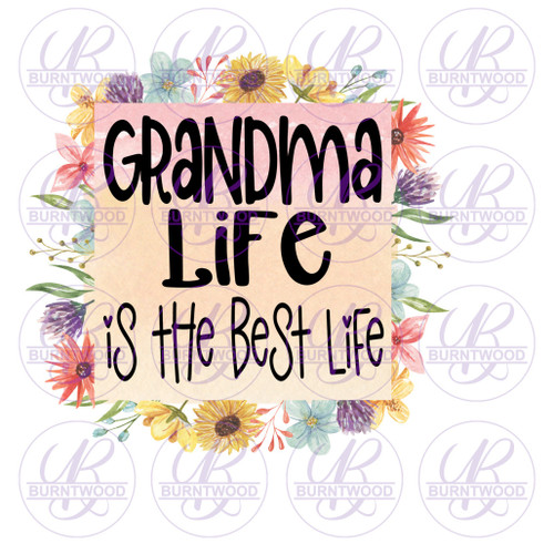 Grandma Life Is The Best Life 0479