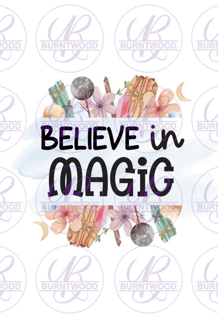 Believe In Magic 0457