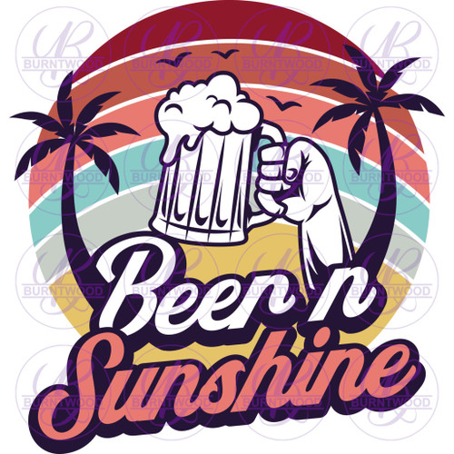 Beer N Sunshine 0456