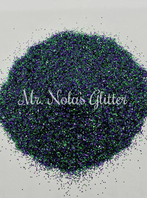 Mr. Nola's Glitter Glass-Coat Epoxy