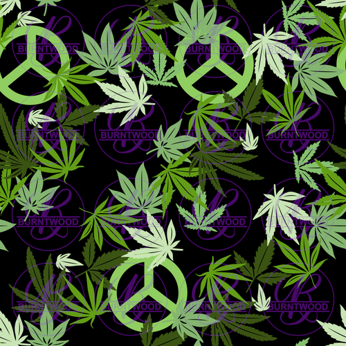 Cannabis Seamless 0116