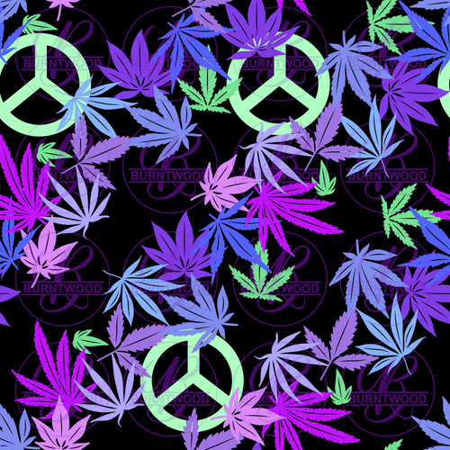 Cannabis Seamless 0102