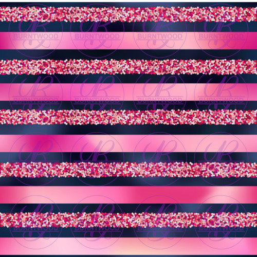 Pink Stripes Seamless 1108