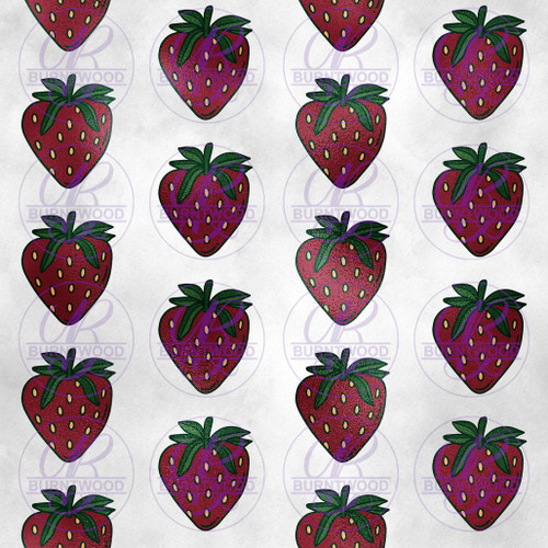 Strawberries Seamless 1530