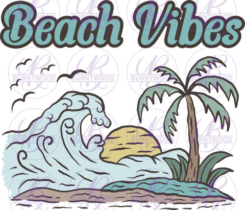 Beach Vibes 0597