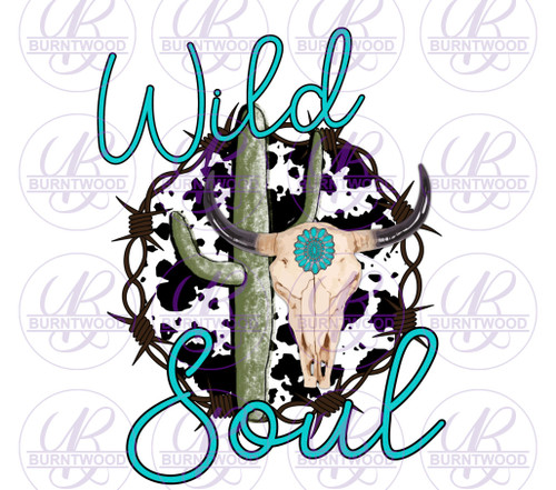 Wild Soul 0590
