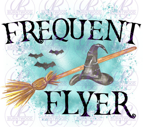 Frequent Flyer 0561