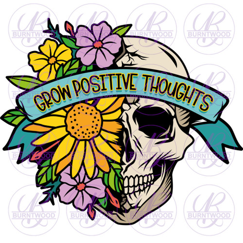 Grow Positive Thoughts 0556