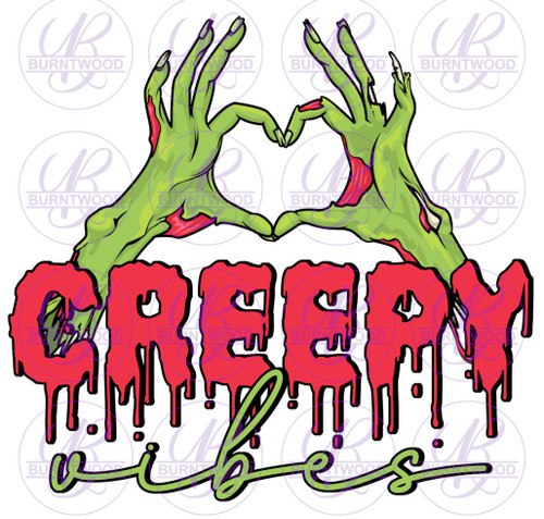 Creepy Vibes 0551