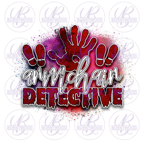 Armchair Detective 0631