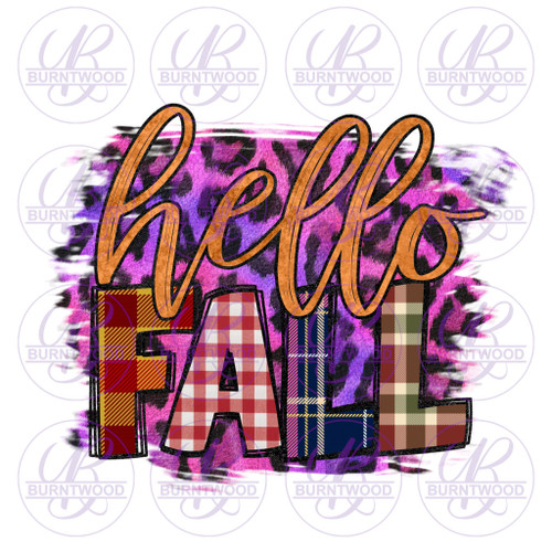 Hello Fall 0673