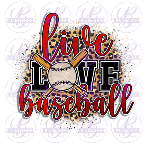 Live Love Baseball 0728