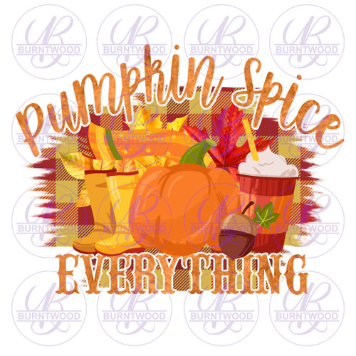 Pumpkin Spice Everything 0782