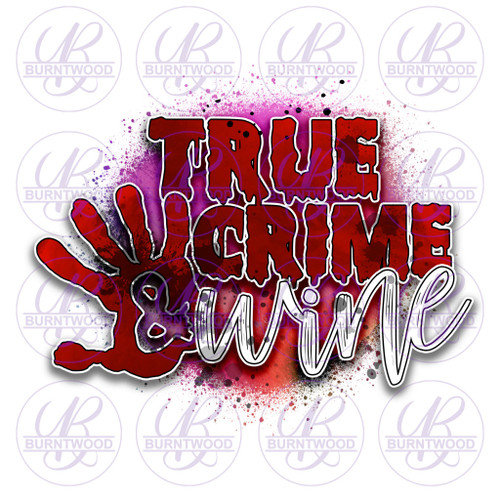 True Crime & Wine  0918