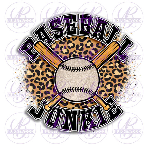 Baseball Junkie 0938