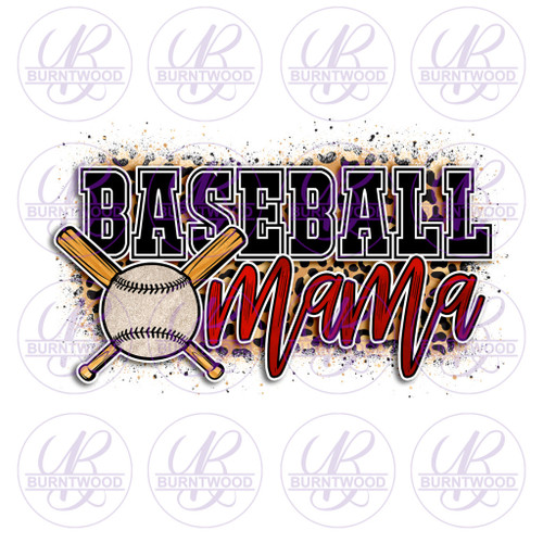 Baseball Mama 0939