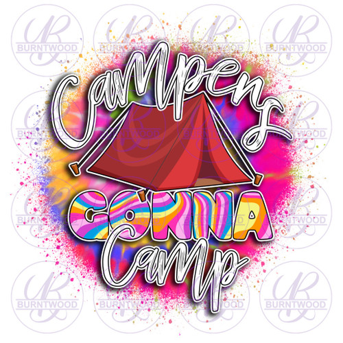 Campers Gonna Camp 0953