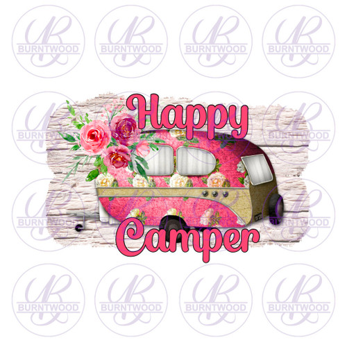 Happy Camper 1081