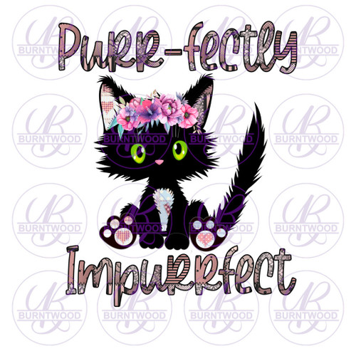 Purr-fectly Impurrfect 1063