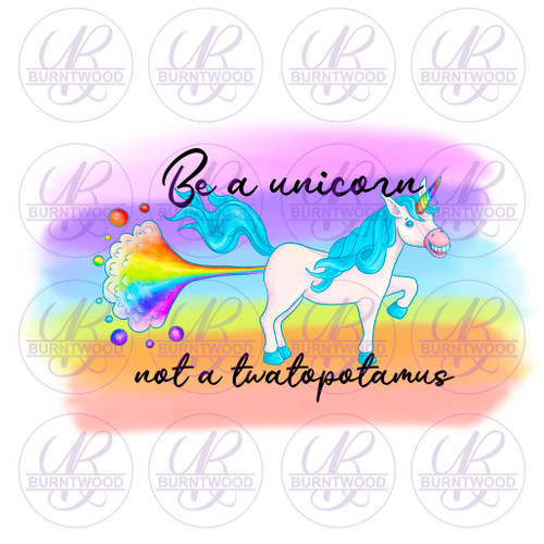 Be A Unicorn.. 0977