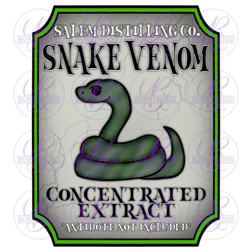 Snake Venom 1117