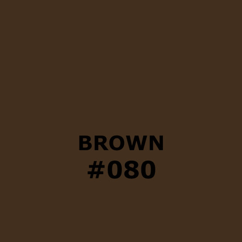 Oracal 651 Vinyl,  Brown #080, Alberta Canada