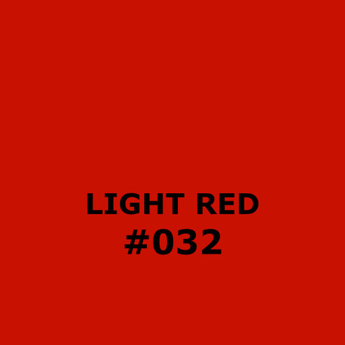 Oracal 651 Vinyl, Light Red #032, Alberta Canada