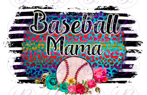 Baseball Mama 1128