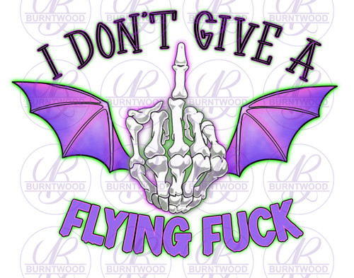 I Don't Give A Flying F*ck 1134