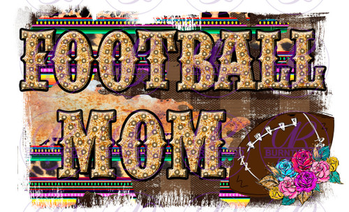 Football Mom 1182