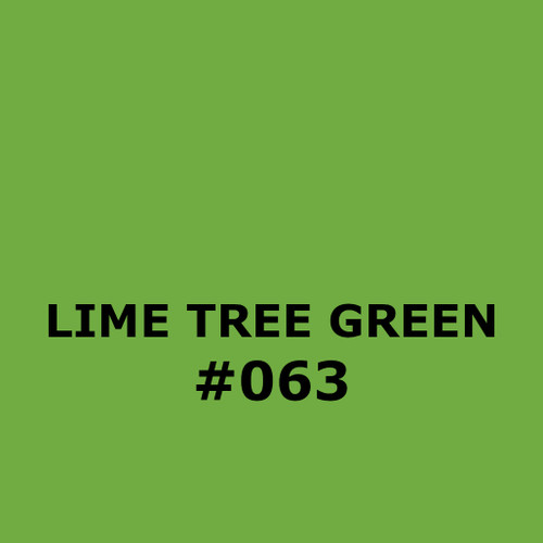 Oracal 651 Vinyl, Lime Tree Green #063, Alberta Canada