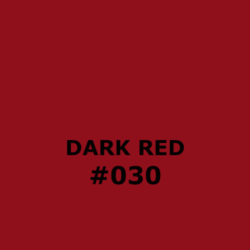 Oracal 651 Vinyl, Dark Red #030, Alberta Canada
