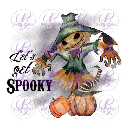 Let's Get Spooky 1623