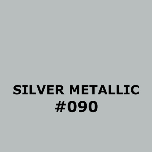 Oracal 651 Vinyl, Silver (Metallic) #090, Alberta Canada