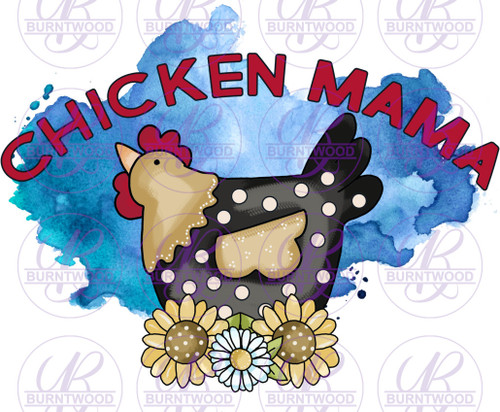 Chicken Mama 1561