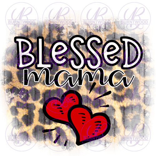 Blessed Mama 1545