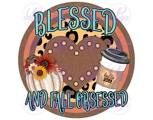Blessed and Fall Obsessed 1544