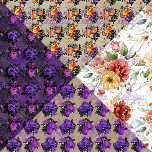 V4-Split Series - Floral 0000 (3560, 3635, 3636, 3637)