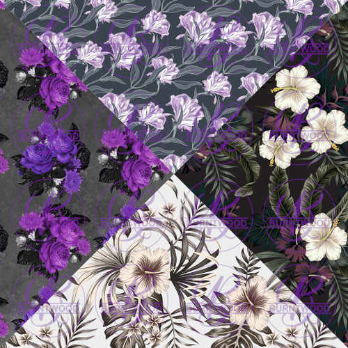 V4-Split Series - Floral 0001 (3644, 3642, 3638, 3561