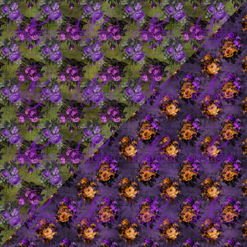 V2-Split Series - Floral 2224 (3484, 3485)