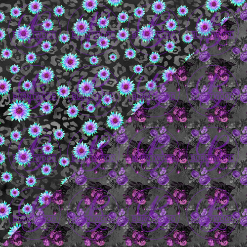 V2-Split Series - Floral 2226 (3501, 3488)