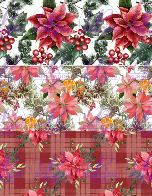 3-Split Series - Floral 3003 (3766, 3809, 3763)