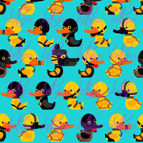 BDSM Duckies 3643