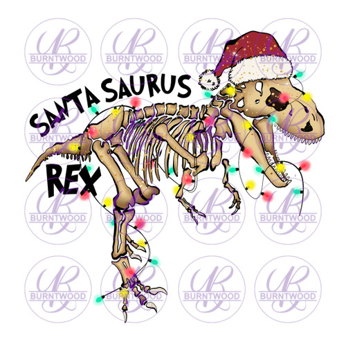 Santasaurus Rex 1845